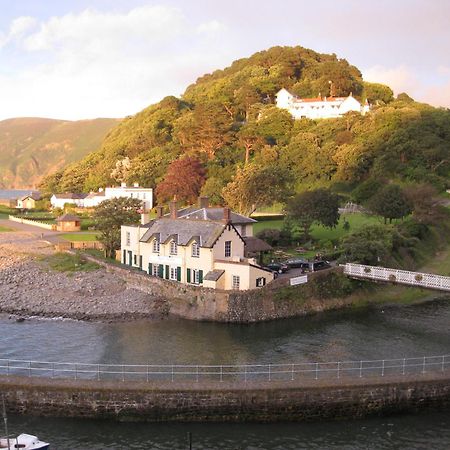 Rock House Hotel Lynton Zewnętrze zdjęcie