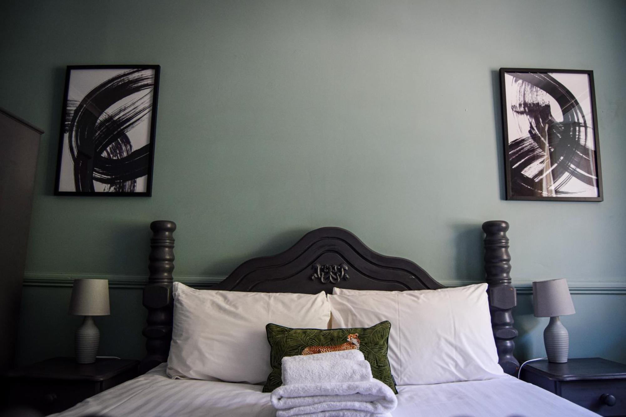 Rock House Hotel Lynton Zewnętrze zdjęcie