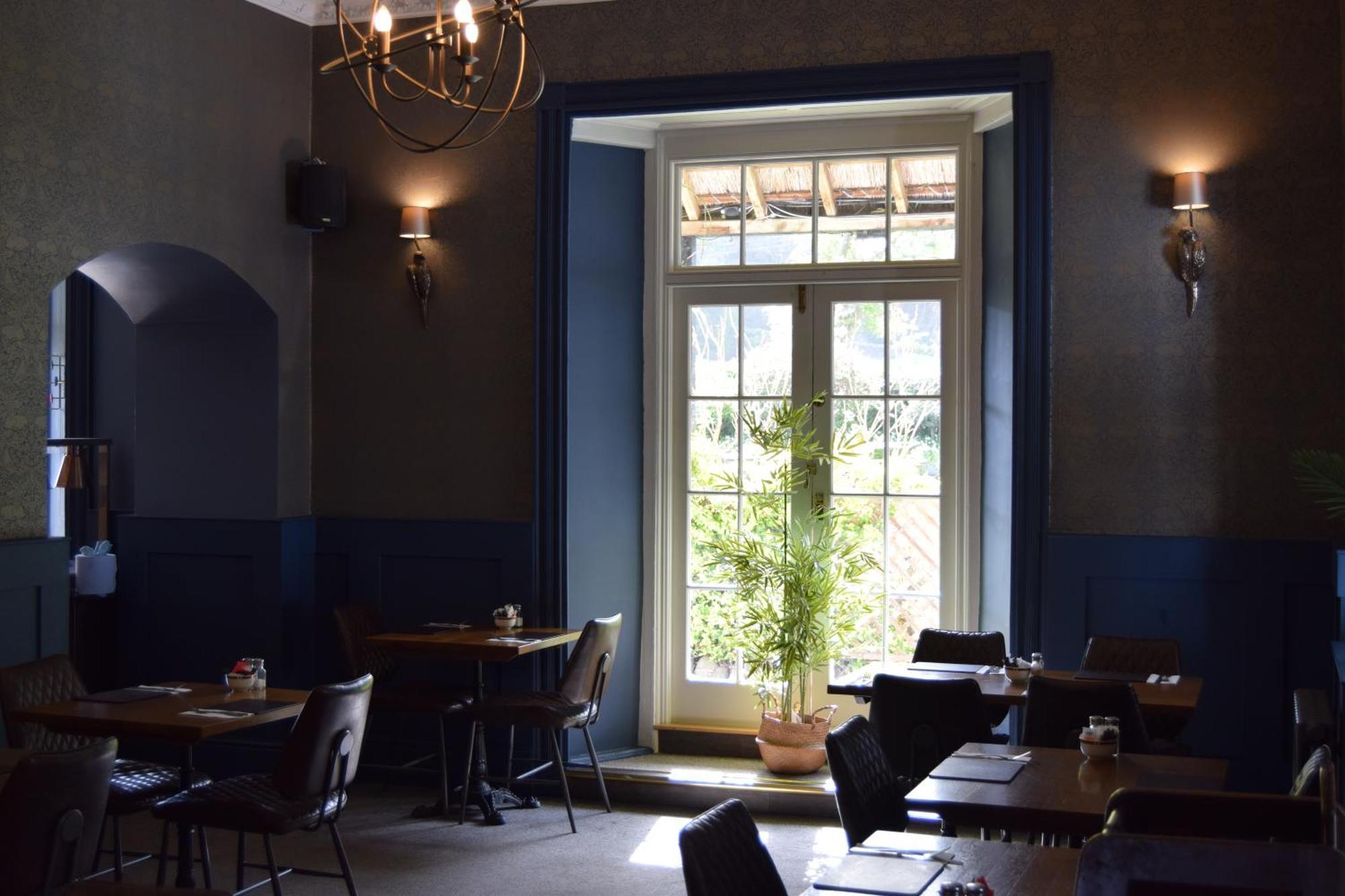 Rock House Hotel Lynton Zewnętrze zdjęcie