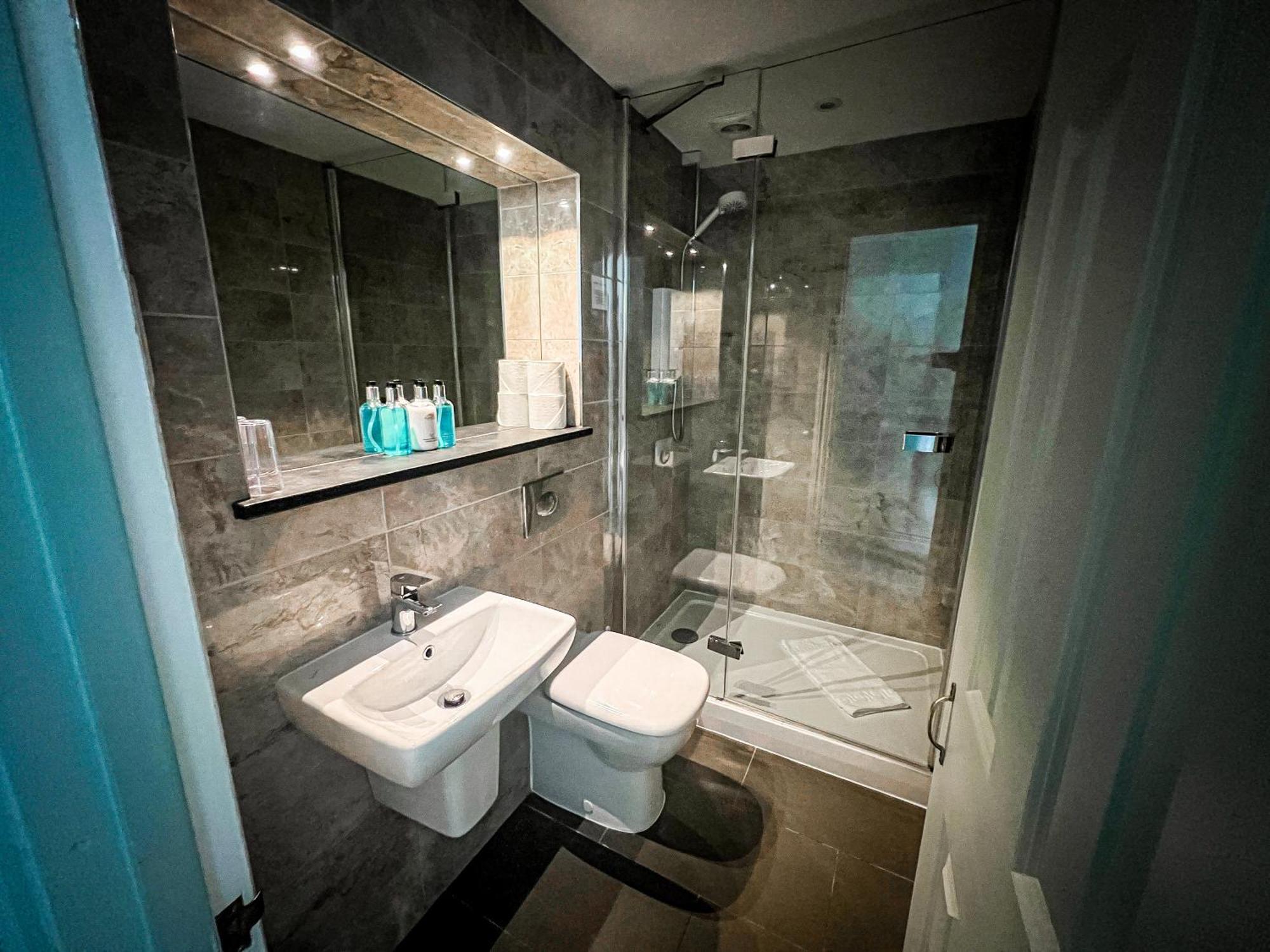 Rock House Hotel Lynton Zewnętrze zdjęcie