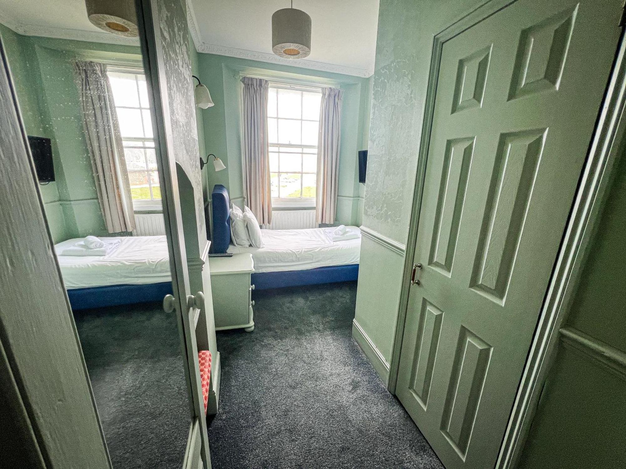 Rock House Hotel Lynton Zewnętrze zdjęcie