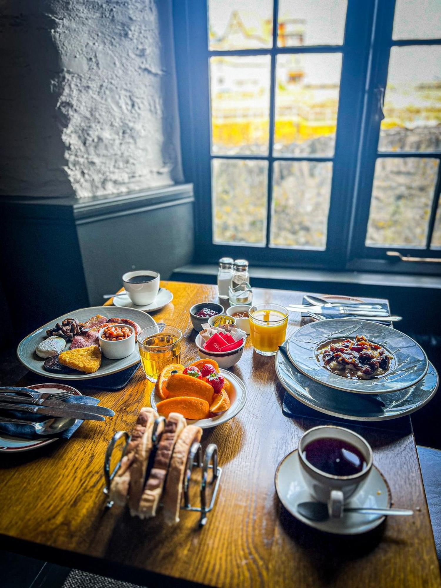 Rock House Hotel Lynton Zewnętrze zdjęcie