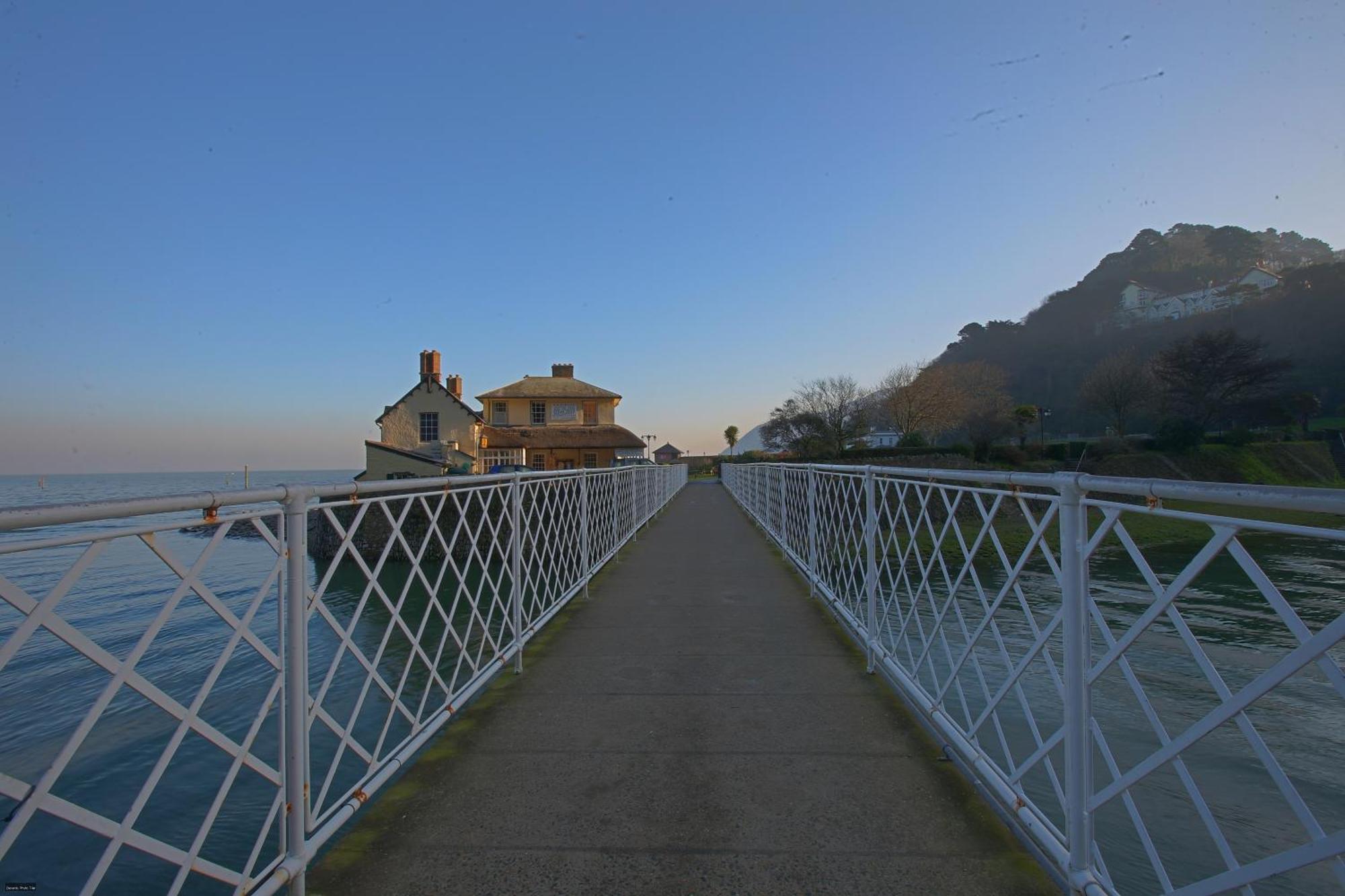 Rock House Hotel Lynton Zewnętrze zdjęcie