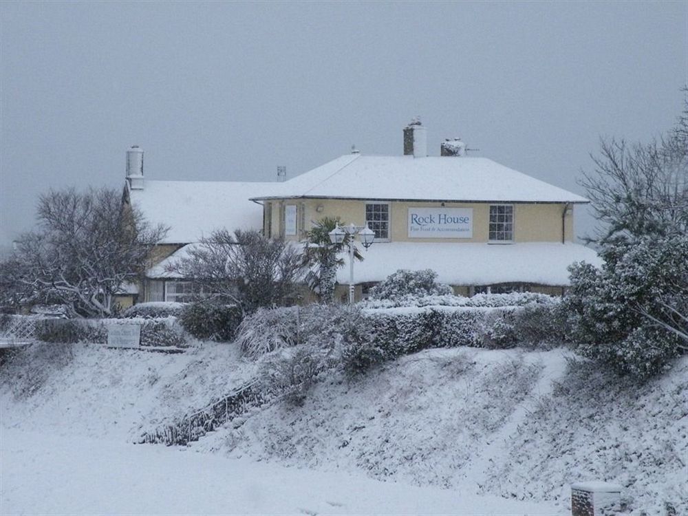 Rock House Hotel Lynton Zewnętrze zdjęcie